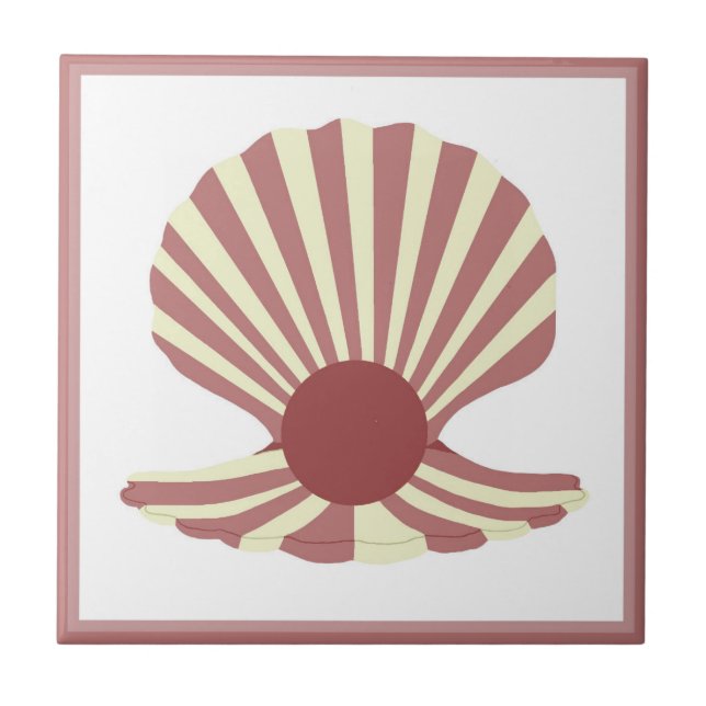 Azulejo Shell de imágenes (Frente)