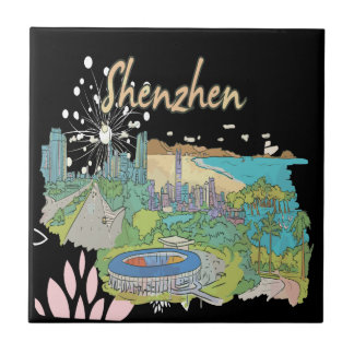 Azulejo Shenzhen