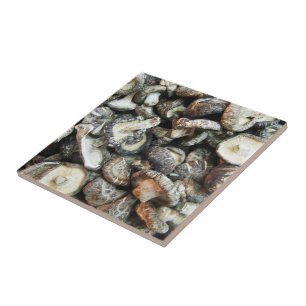 Azulejo Shiitake Mushrooms