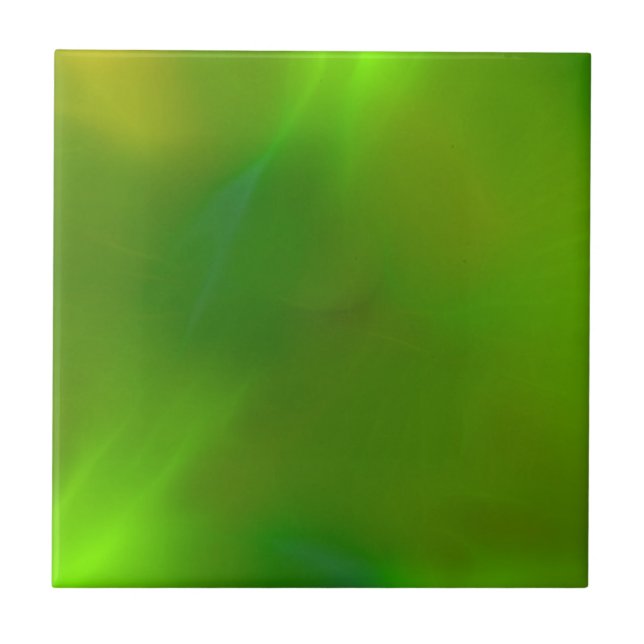 Azulejo Shiny Shimmering Lime Green (Frente)