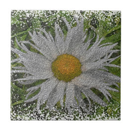 Azulejo Show Me A Daisy #1