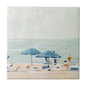 Azulejo Si son las playas