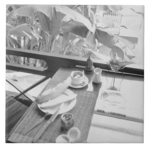 Azulejo Siem Reap Cambodia, Desayuno Continental