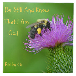 Azulejo Siga siendo abejorro