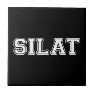 Azulejo Silat