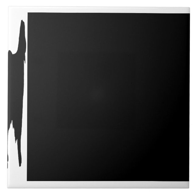 Azulejo Silo de Pastor Australiano (Frente)