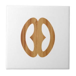 Azulejo Símbolo adinkra Hope Nyame biribi wo soro idea de