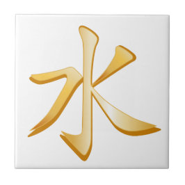 Azulejo Símbolo confucianismo