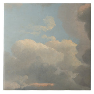 Azulejo Simon Denis - Estudio en la nube (Noche Temprana)