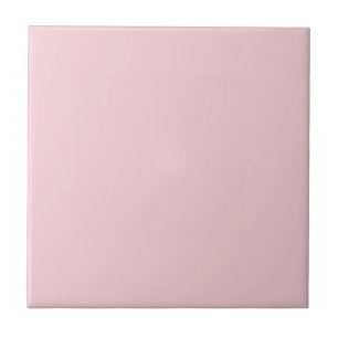 AZULEJO SIMPLE ESTILOSO MODERNO COLOR ROSA PÁLIDO
