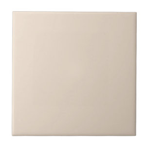 Azulejo Sin tiempo - Tile Pastel de Cerámica de Marfil