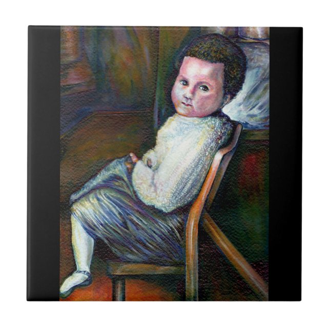 Azulejo Síntesis (Frente)