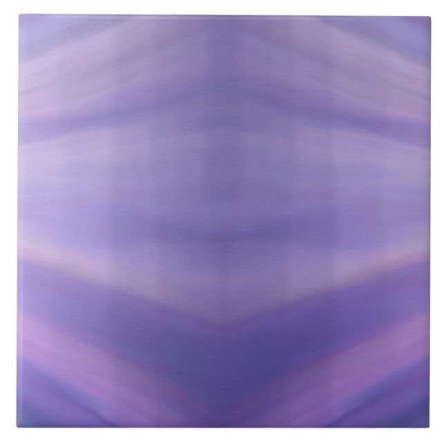 Azulejo Sirena morada (Frente)