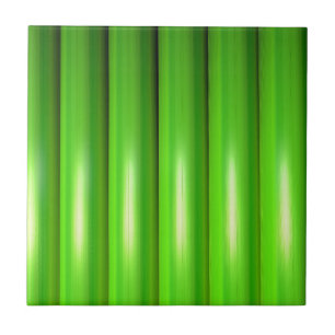 Azulejo Sistema verde del bambú