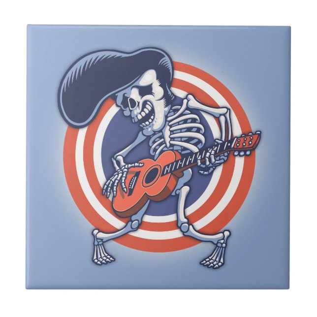 Azulejo Skelvice (Frente)