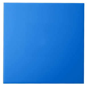 Azulejo Sky Blue, Digital Blue  #0075EA