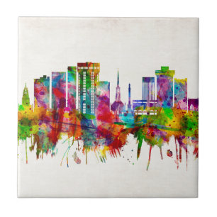 Azulejo Skyline Charleston South Carolina