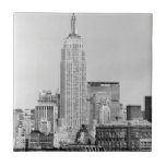 Azulejo Skyline IV de NYC<br><div class="desc">Viajes</div>