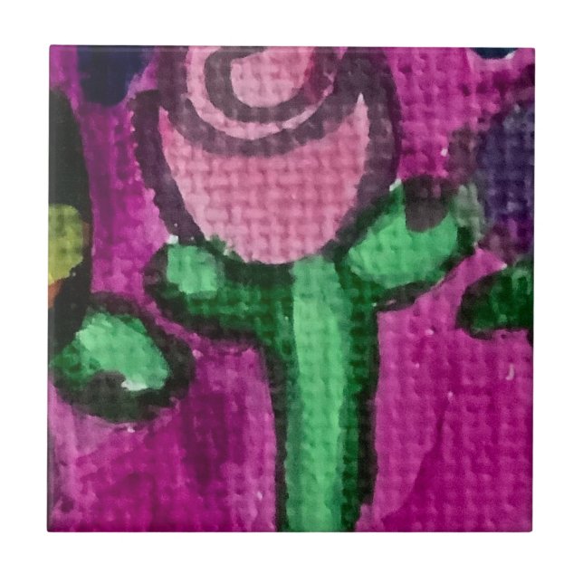 Azulejo Snowie Schrode (Frente)