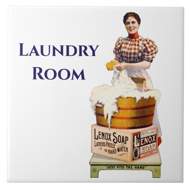 Azulejo Soap Lather (Frente)