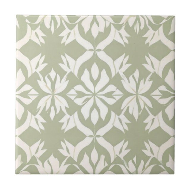 Azulejo Sobrevivimos a la primera fecha" (Frente)