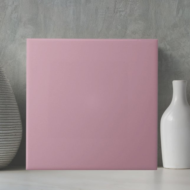 Azulejo Soft Muted Pastel Boho Color (Close up)