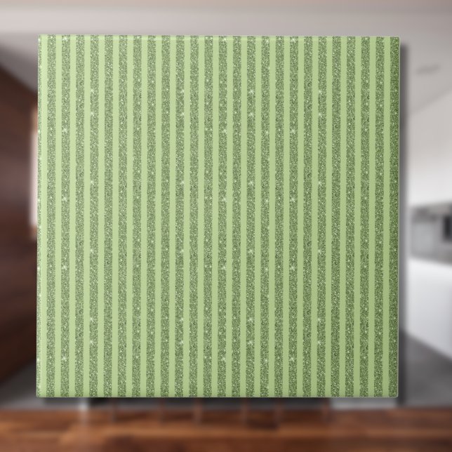 Azulejo Soft Pistachio Glitter Style Minimal Pattern (Subido por el creador)