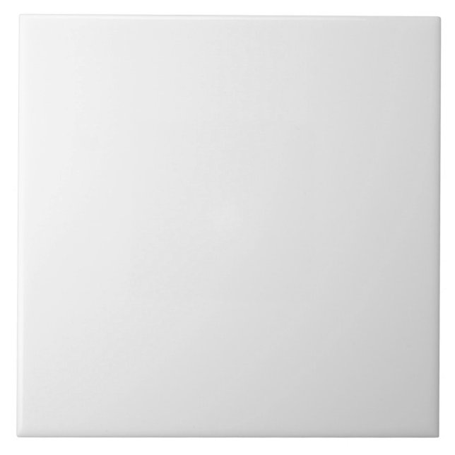 Azulejo Soft White Color | #F6F6F6 (Frente)