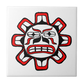 Azulejo Sol del Haida