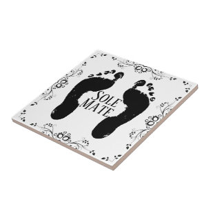 Azulejo Sole Mate Ceramic Tile