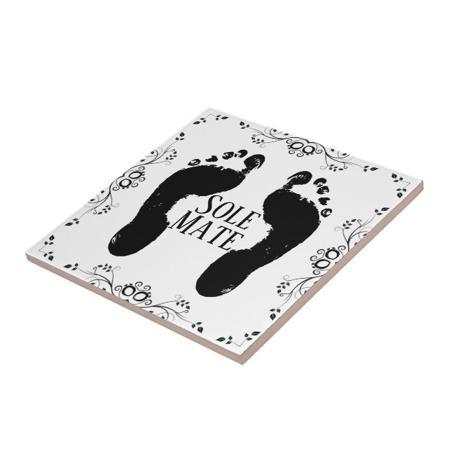 Azulejo Sole Mate Ceramic Tile (Lado)