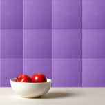 Azulejo Solid amethyst purple<br><div class="desc">Solid color amethyst purple design.</div>
