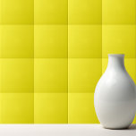 Azulejo Solid bright sunny yellow<br><div class="desc">Solid bright sunny yellow design.</div>