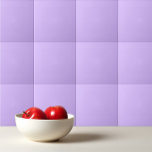 Azulejo Solid color lavender purple<br><div class="desc">Solid color lavender purple design.</div>