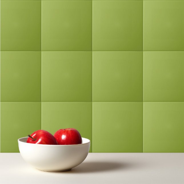 Azulejo Solid green bamboo leaf (Subido por el creador)