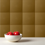 Azulejo Solid olive brown<br><div class="desc">Solid olive brown design.</div>