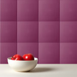 Azulejo Solid pink plum purple dark mauve<br><div class="desc">Solid pink plum purple dark mauve design</div>