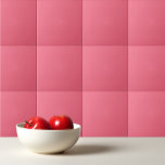 Azulejo Solid watermelon pink<br><div class="desc">Solid color watermelon pink design.</div>