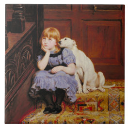 Azulejo Solidaridad (de Briton Riviere)