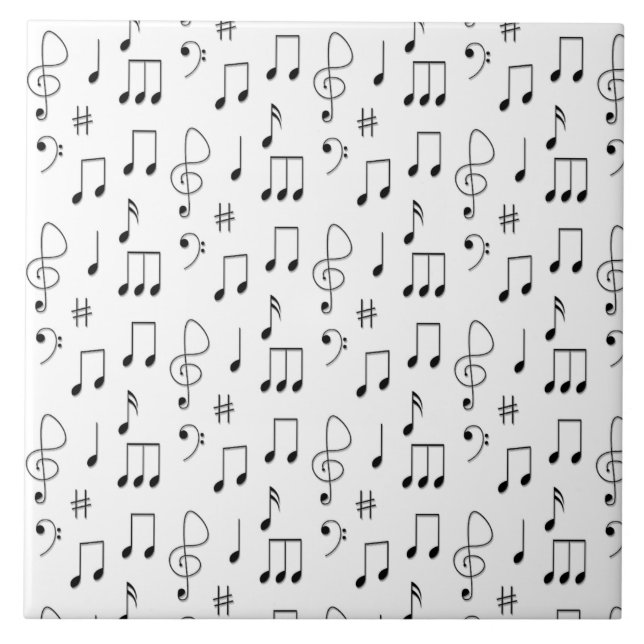 Azulejo Sólo notado (Frente)