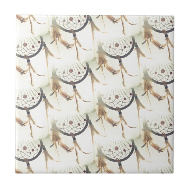 Azulejo soñador (Frente)