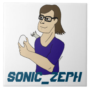 Azulejo Sonic_Zeph