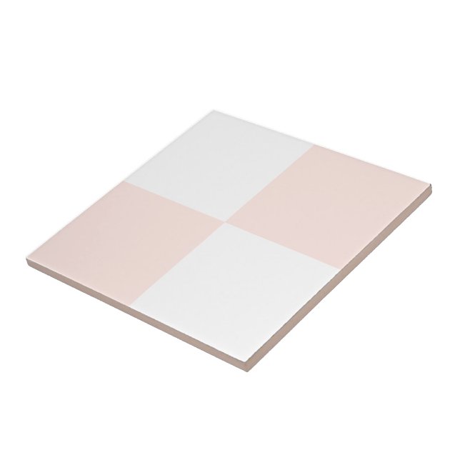 Azulejo Sopa de la elegancia del salmón conjunto de baldos (Lado)