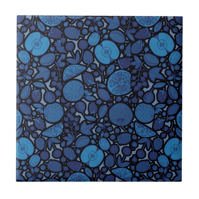 Azulejo Sopro de Inspiração (Frente)