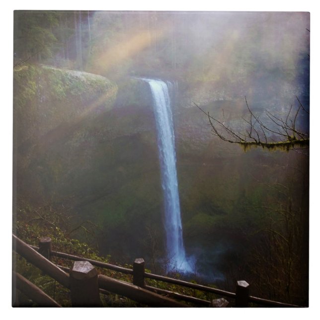 Azulejo South Silver Falls, OR (Frente)