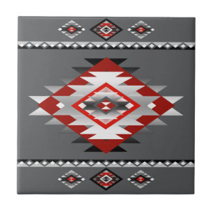Azulejo Southwest 5, color cambiable