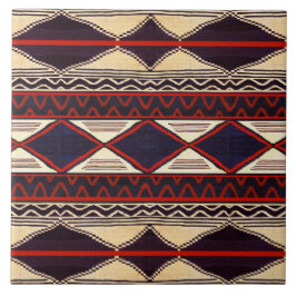 Azulejo Southwest Tribal
