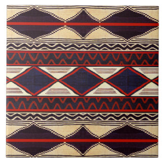 Azulejo Southwest Tribal