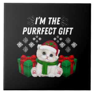 Azulejo Soy el regalo perfecto