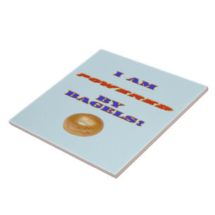 Azulejo Soy impulsado por Bagels